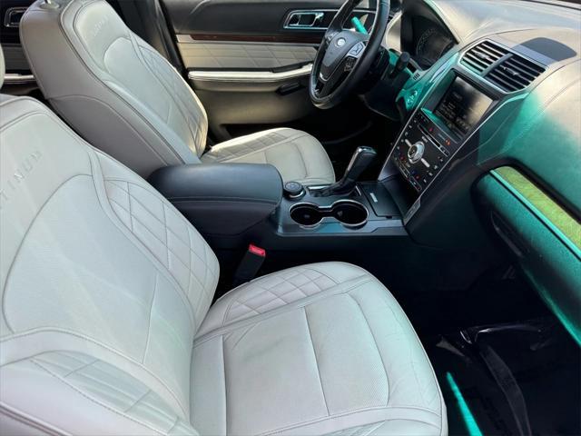used 2016 Ford Explorer car, priced at $20,490