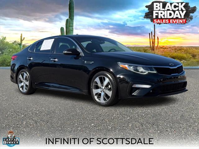 used 2019 Kia Optima car, priced at $15,990