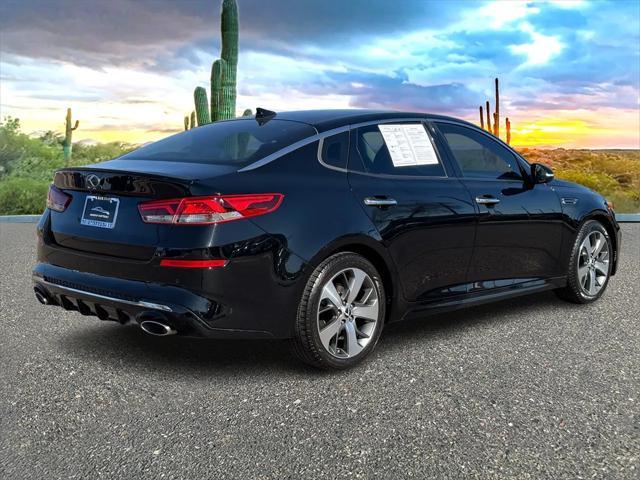 used 2019 Kia Optima car, priced at $15,990