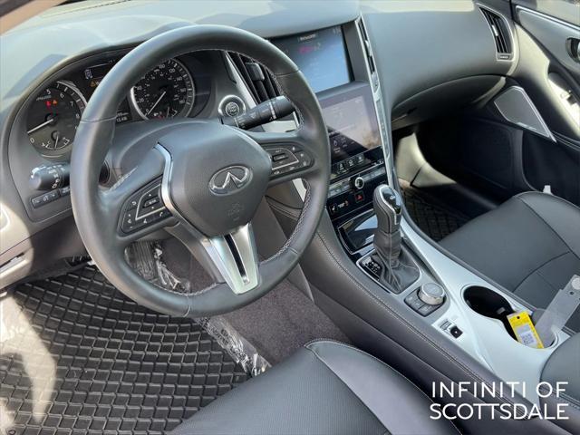 used 2022 INFINITI Q50 car, priced at $29,990