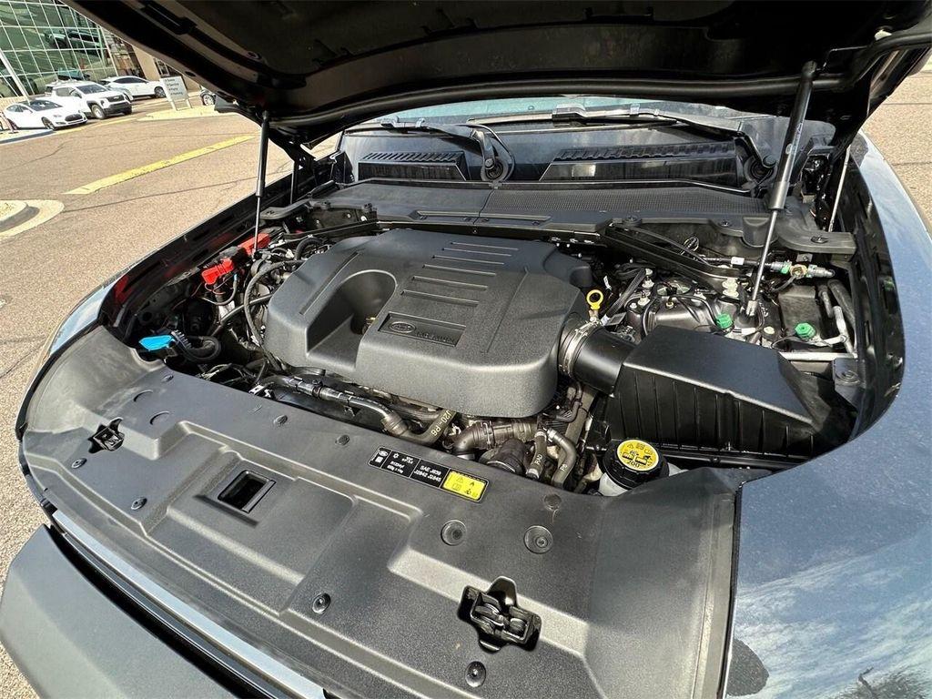 used 2021 Land Rover Defender car, priced at $47,900