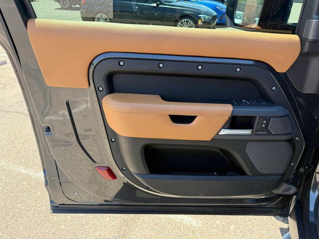 used 2021 Land Rover Defender car, priced at $51,990