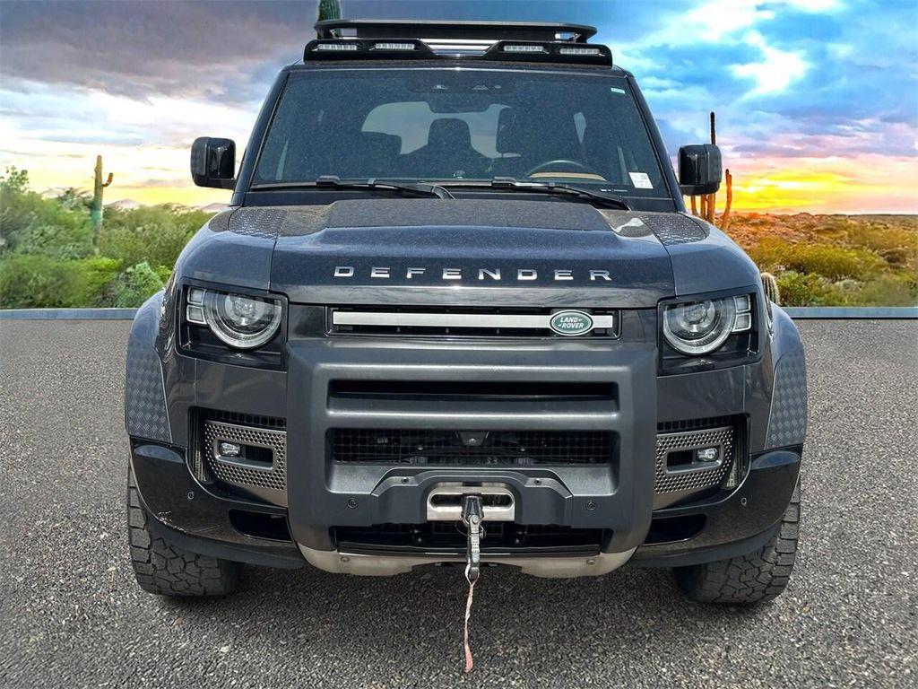 used 2021 Land Rover Defender car, priced at $47,900