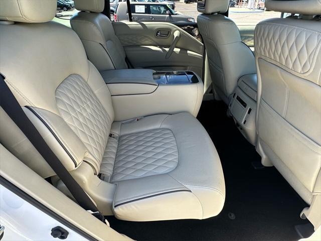 used 2023 INFINITI QX80 car, priced at $56,490