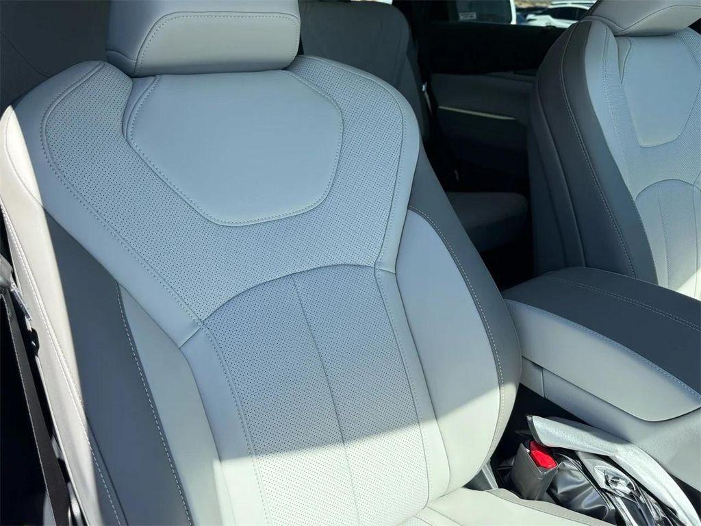 new 2026 INFINITI QX60 car, priced at $58,003