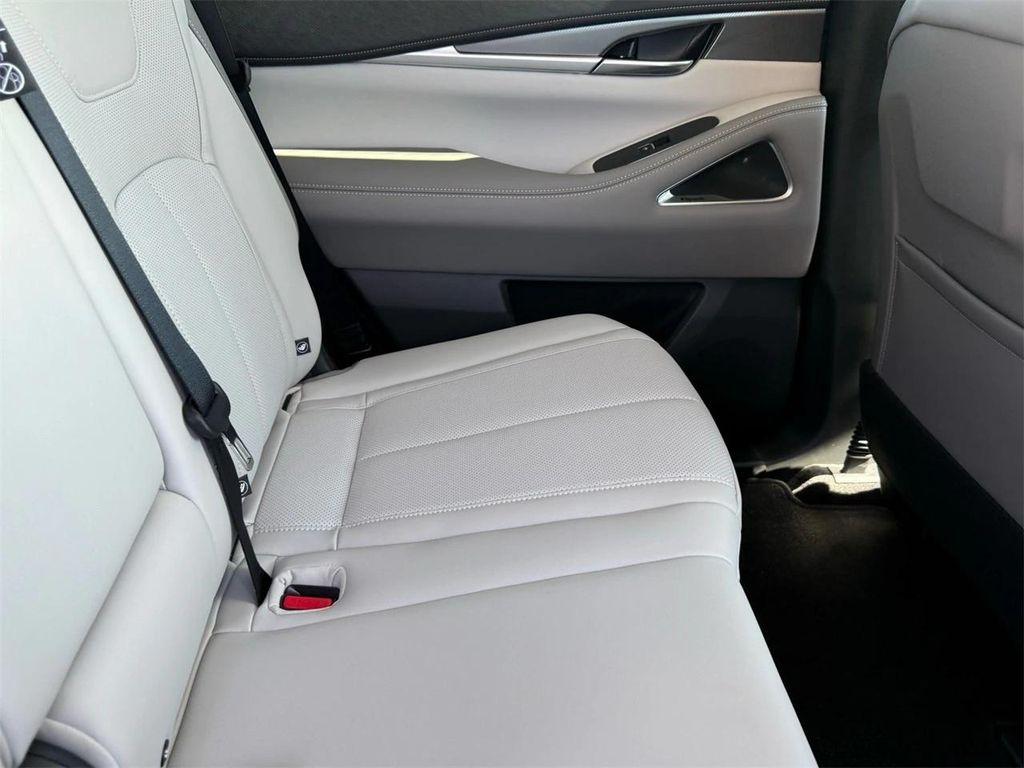 new 2026 INFINITI QX60 car, priced at $58,003