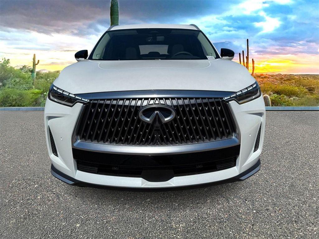 new 2026 INFINITI QX60 car, priced at $58,003