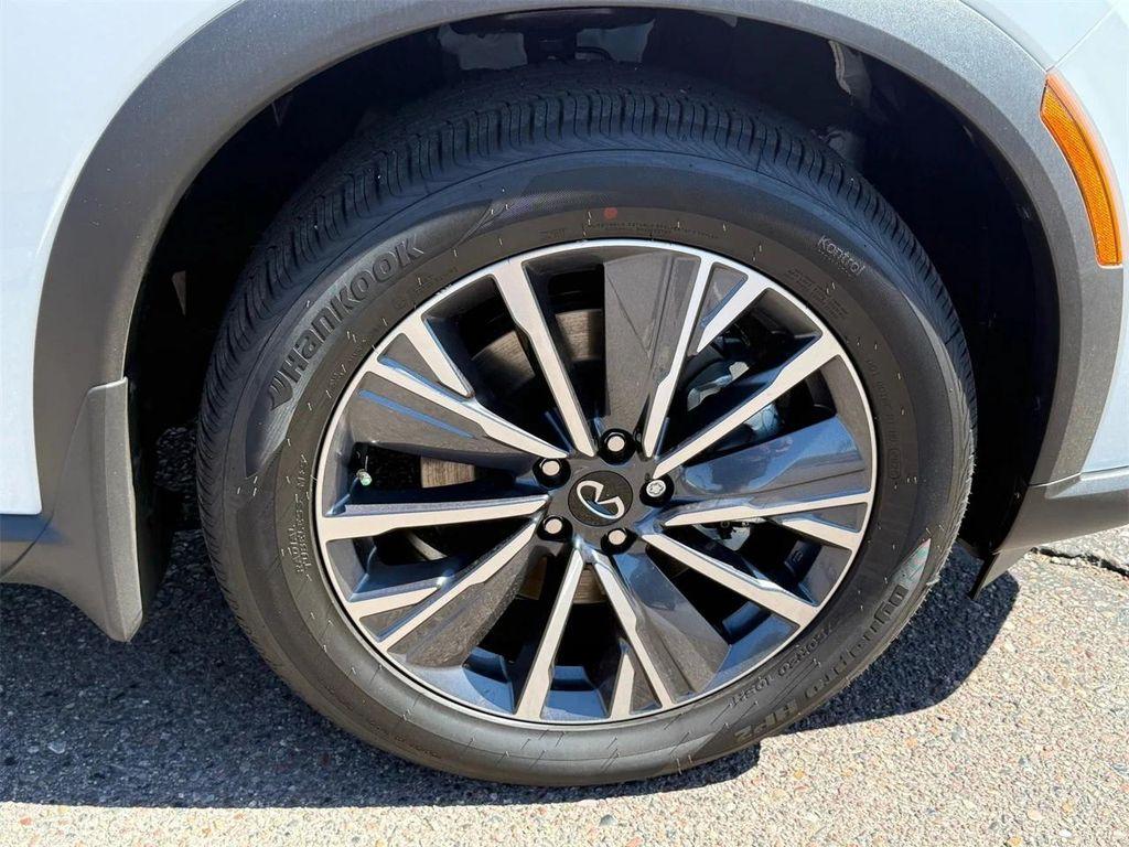 new 2026 INFINITI QX60 car, priced at $58,003