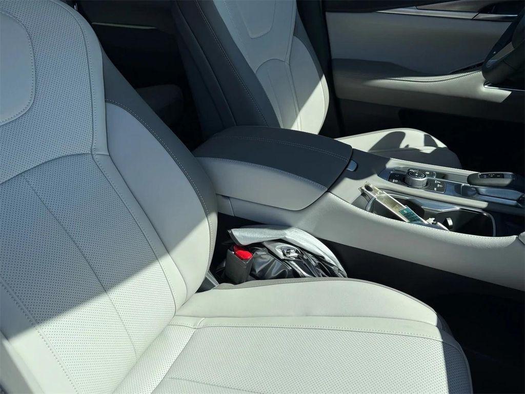 new 2026 INFINITI QX60 car, priced at $58,003