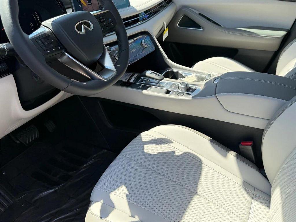 new 2026 INFINITI QX60 car, priced at $58,003