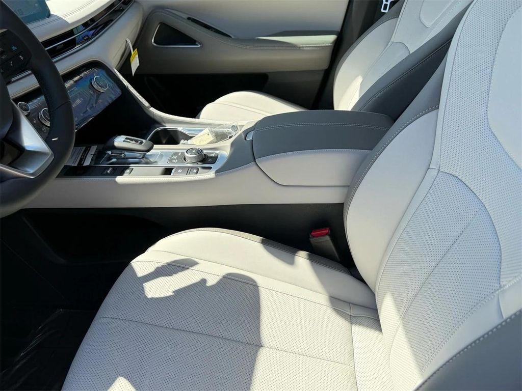 new 2026 INFINITI QX60 car, priced at $58,003