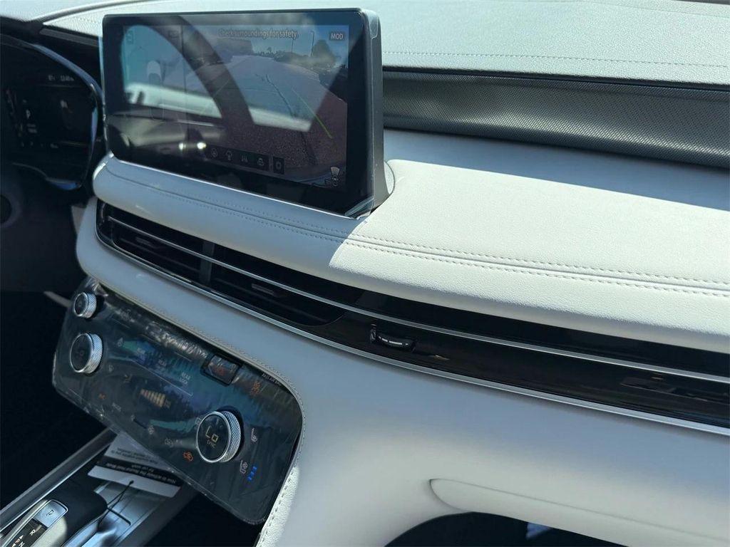 new 2026 INFINITI QX60 car, priced at $58,003