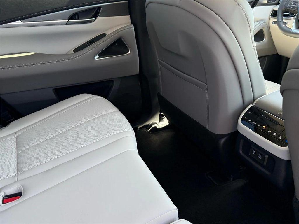 new 2026 INFINITI QX60 car, priced at $58,003