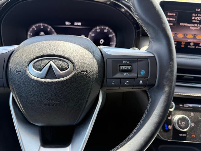 used 2023 INFINITI QX60 car, priced at $40,990