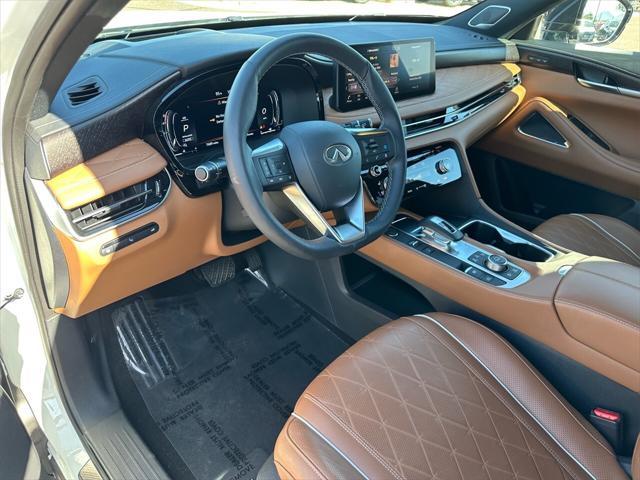 used 2024 INFINITI QX60 car, priced at $58,990