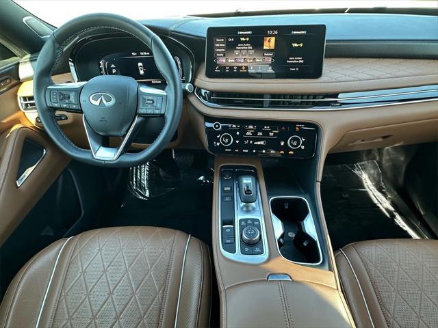 used 2024 INFINITI QX60 car, priced at $58,990