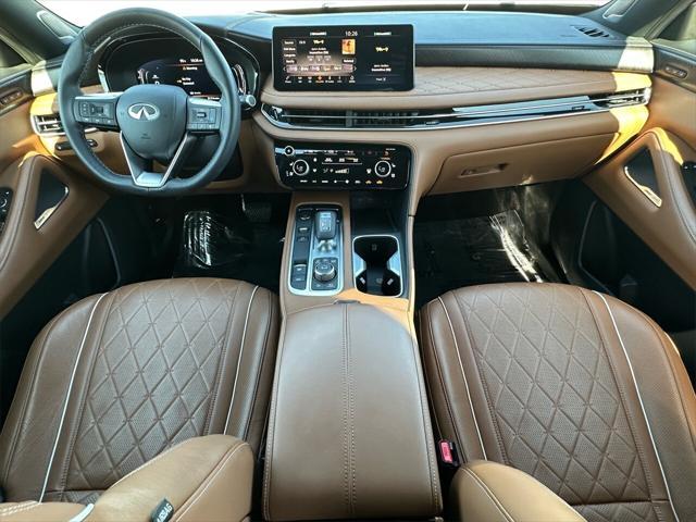 used 2024 INFINITI QX60 car, priced at $58,990