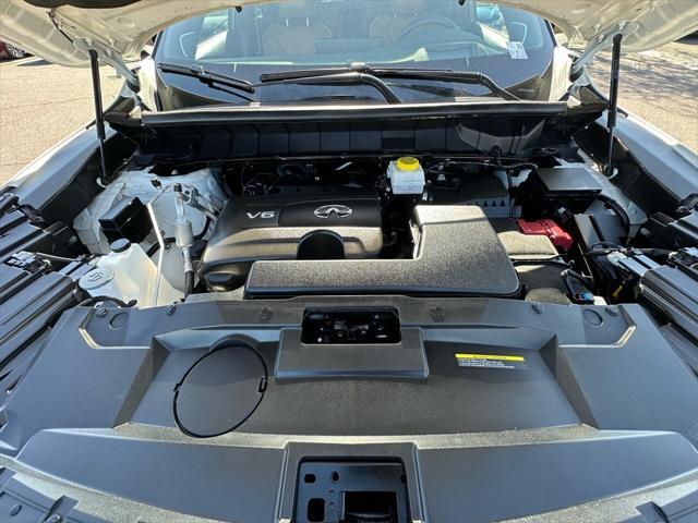 used 2024 INFINITI QX60 car, priced at $58,990