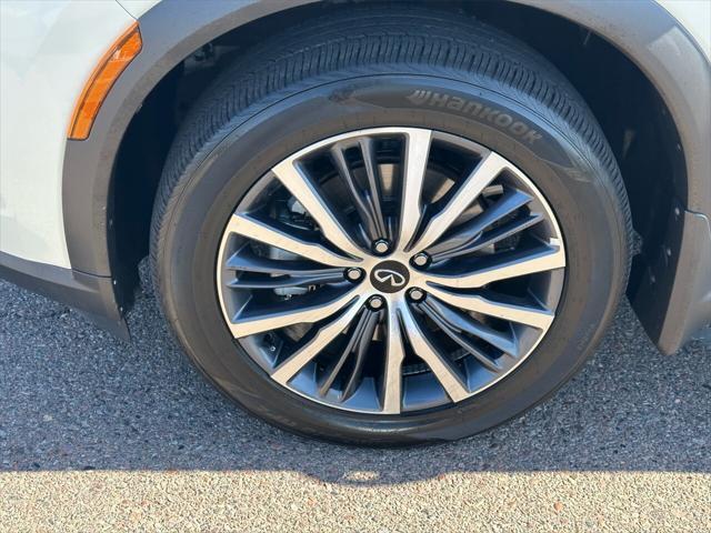used 2024 INFINITI QX60 car, priced at $58,990