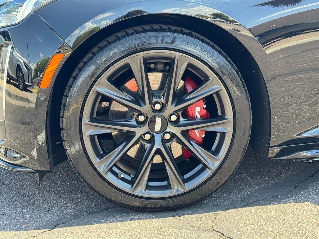 used 2023 Cadillac CT5-V car, priced at $51,990
