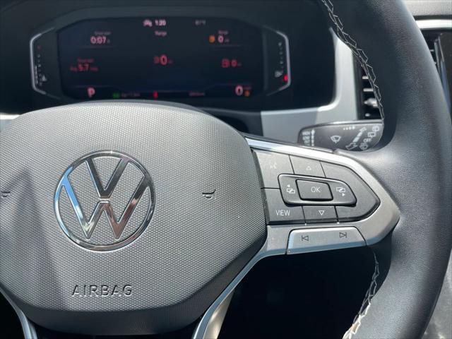 used 2022 Volkswagen Atlas car, priced at $31,490