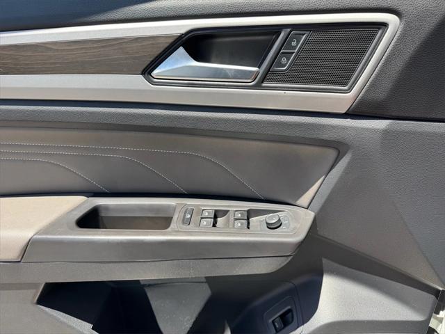 used 2022 Volkswagen Atlas car, priced at $26,990