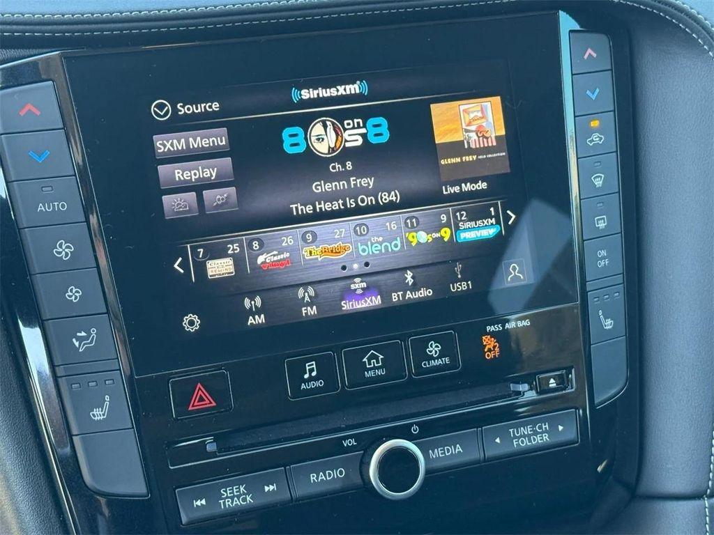 used 2025 INFINITI QX50 car, priced at $35,991