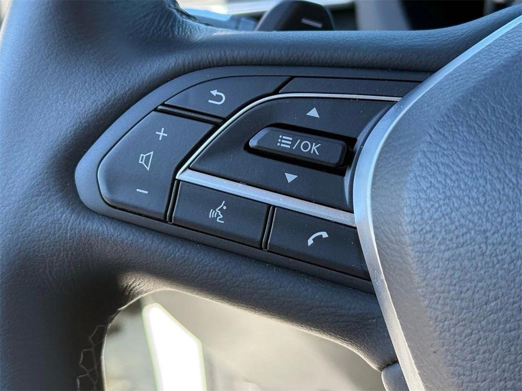 used 2025 INFINITI QX50 car, priced at $35,991