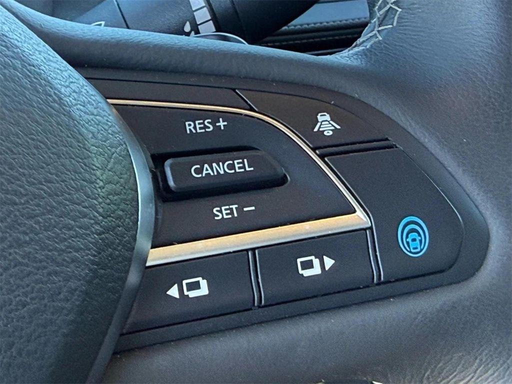 used 2025 INFINITI QX50 car, priced at $35,991