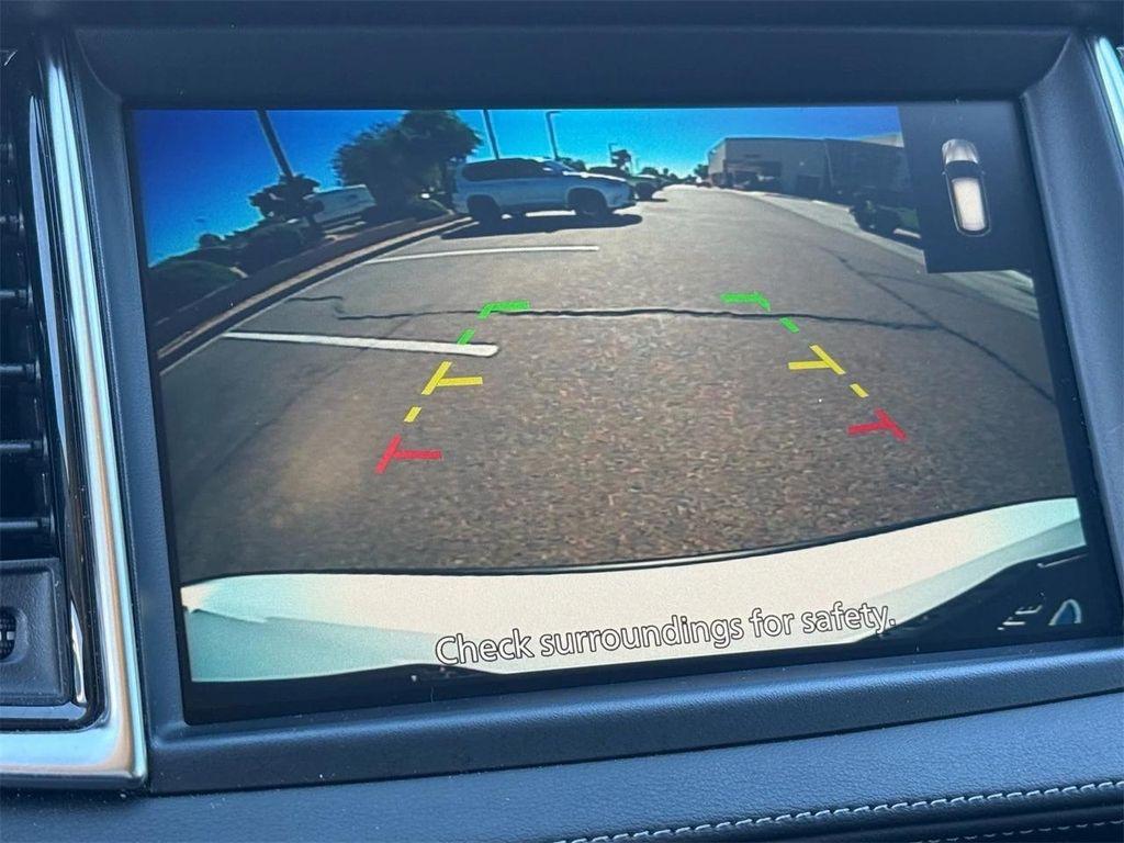 used 2025 INFINITI QX50 car, priced at $35,991