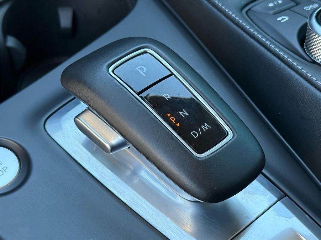 used 2025 INFINITI QX50 car, priced at $35,991