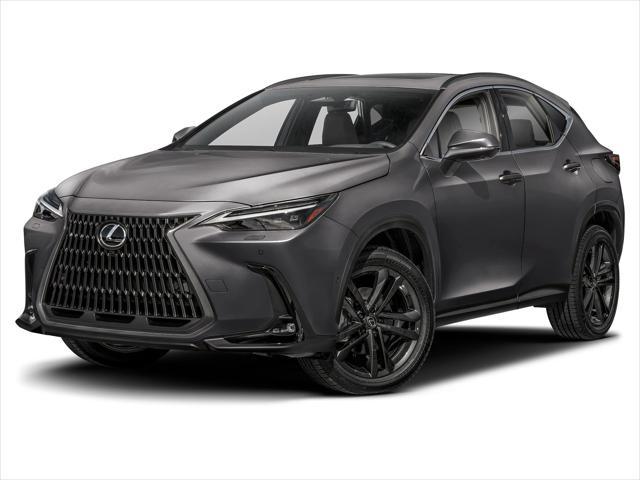 used 2025 Lexus NX 450h+ car, priced at $61,990