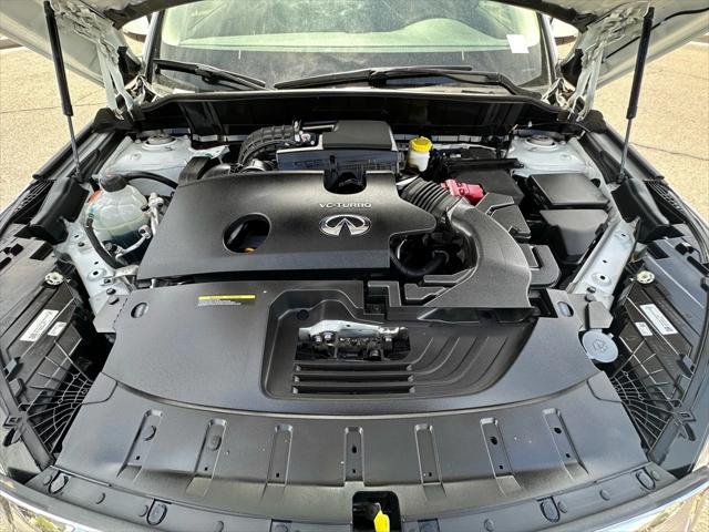 used 2023 INFINITI QX50 car, priced at $31,490