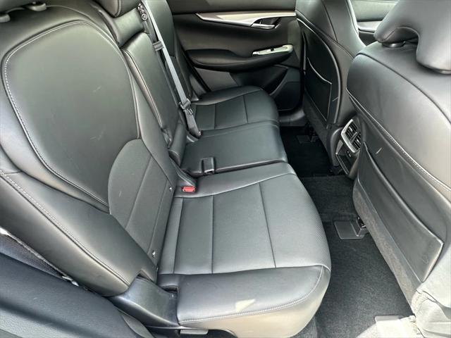 used 2023 INFINITI QX50 car, priced at $31,490