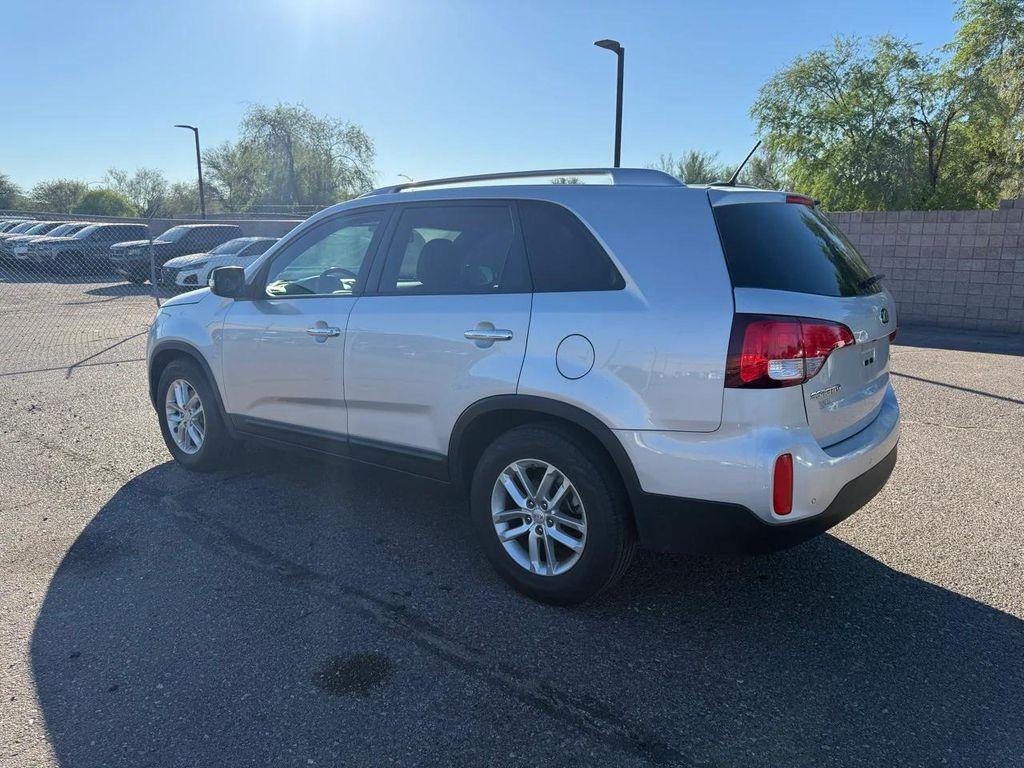 used 2015 Kia Sorento car, priced at $11,304