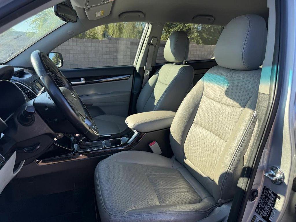 used 2015 Kia Sorento car, priced at $11,304