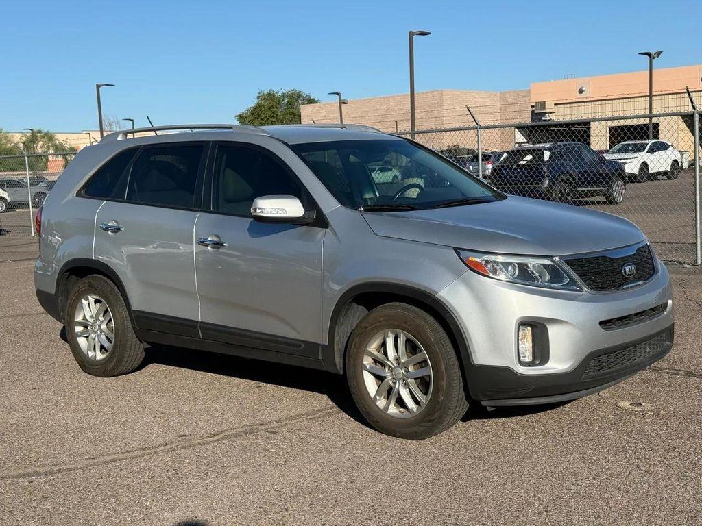 used 2015 Kia Sorento car, priced at $11,304