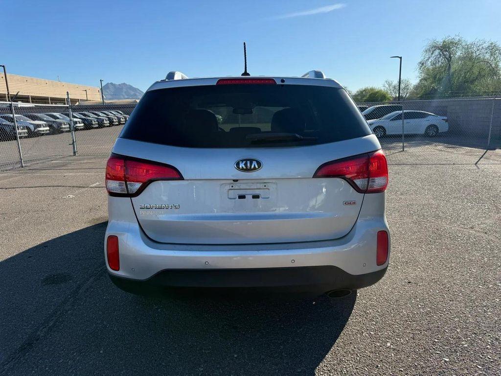 used 2015 Kia Sorento car, priced at $11,304