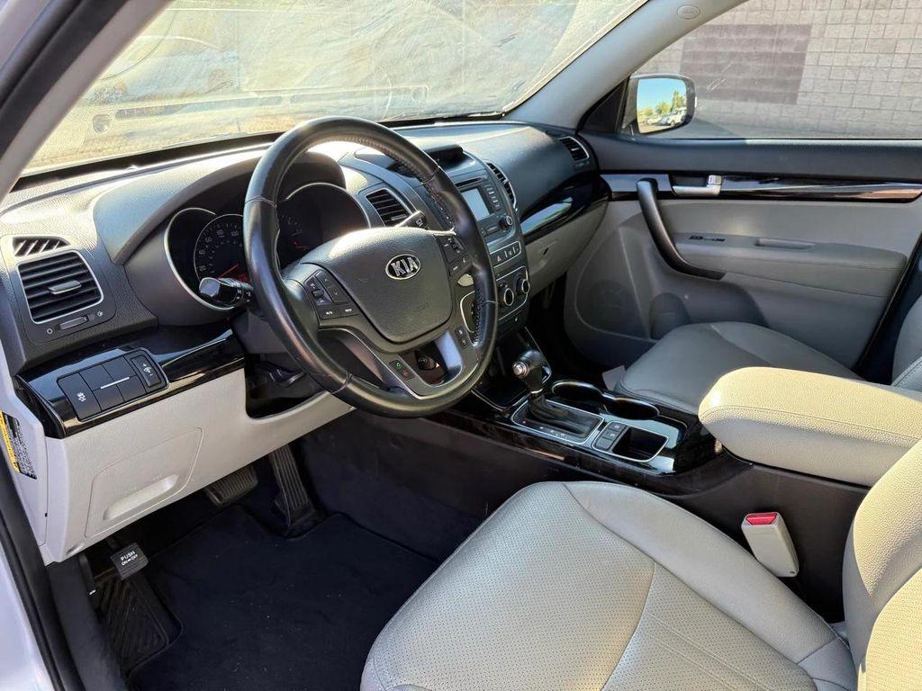 used 2015 Kia Sorento car, priced at $11,304