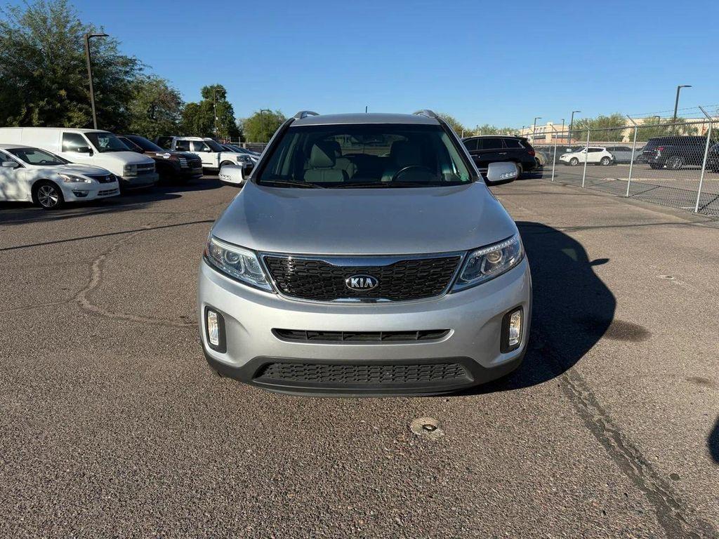 used 2015 Kia Sorento car, priced at $11,304