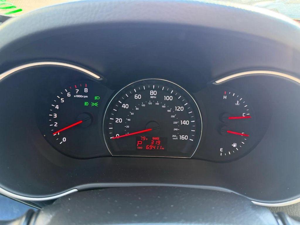 used 2015 Kia Sorento car, priced at $11,304