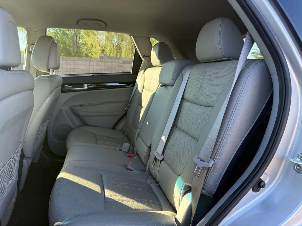 used 2015 Kia Sorento car, priced at $11,304