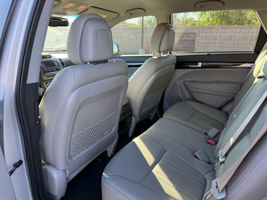 used 2015 Kia Sorento car, priced at $11,304