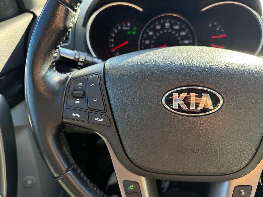 used 2015 Kia Sorento car, priced at $11,304