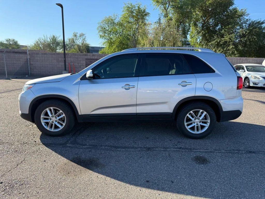 used 2015 Kia Sorento car, priced at $11,304