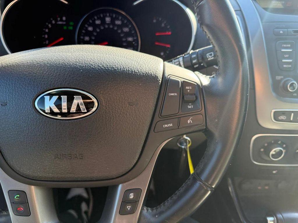 used 2015 Kia Sorento car, priced at $11,304