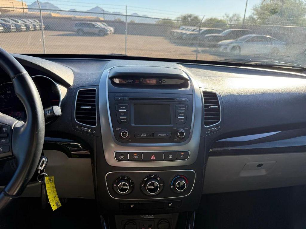 used 2015 Kia Sorento car, priced at $11,304