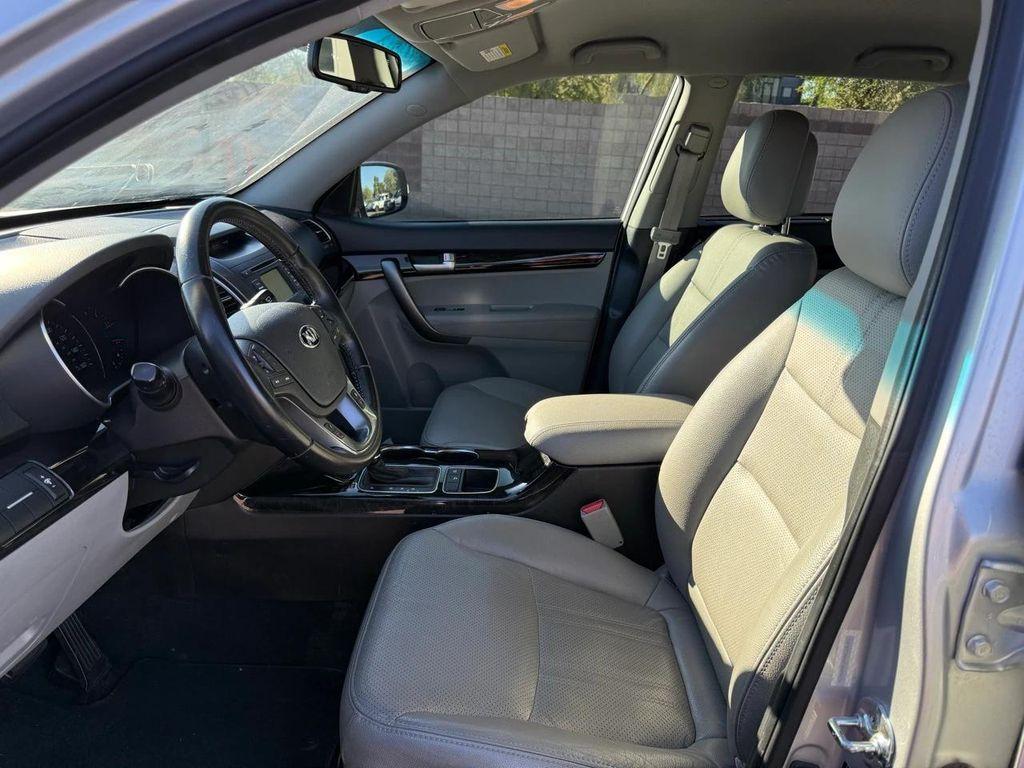 used 2015 Kia Sorento car, priced at $11,304