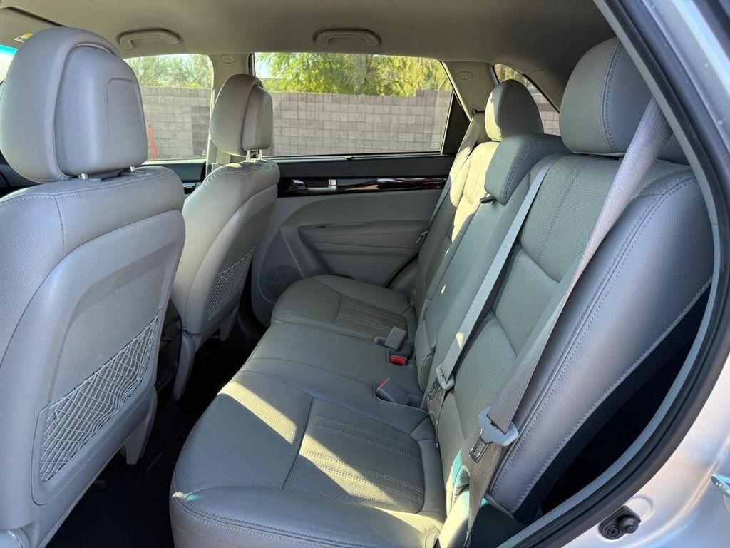 used 2015 Kia Sorento car, priced at $11,304