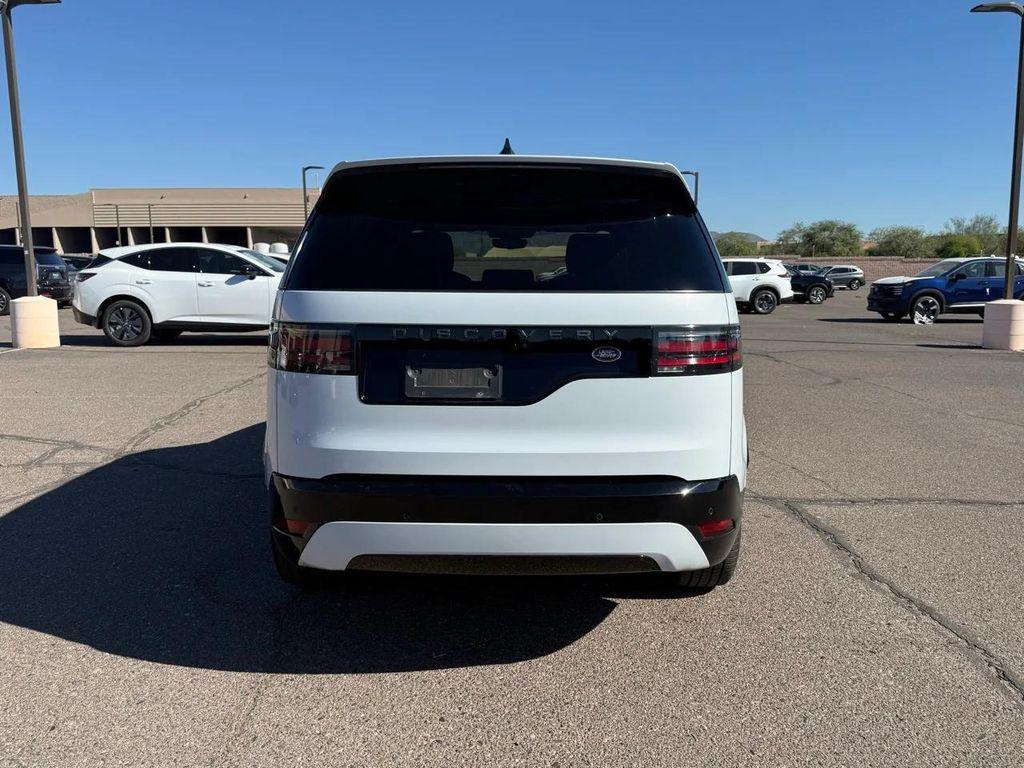 used 2022 Land Rover Discovery car, priced at $33,995